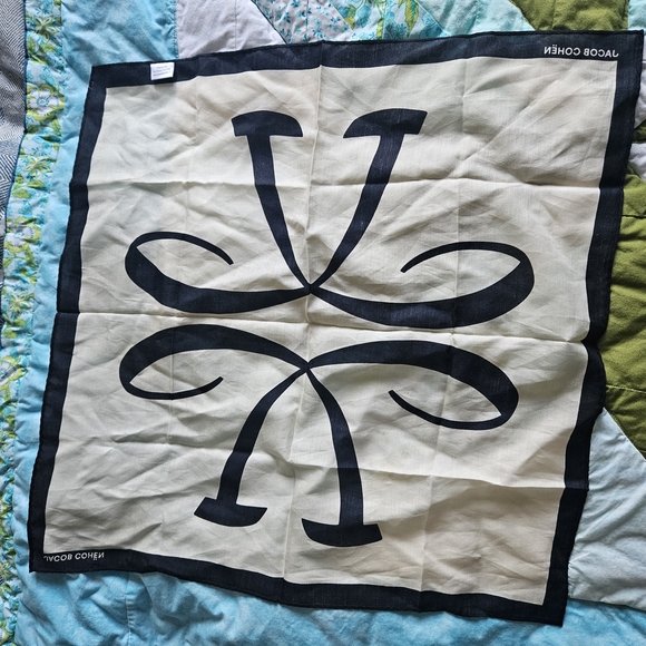 Jacob Cohen Scarf - Picture 4 of 6